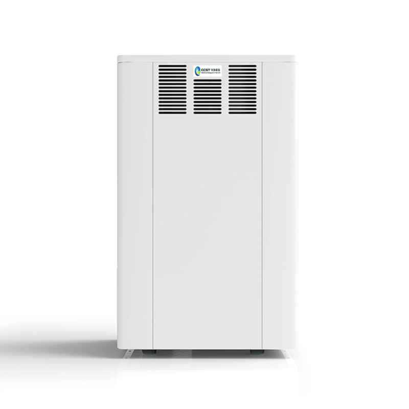 CCST-MBFU600V 移動式內循環抗病毒凈化 粉塵顆粒物